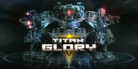 Portada de Titan Glory