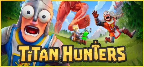 Portada de Titan Hunters