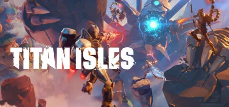 Portada de Titan Isles