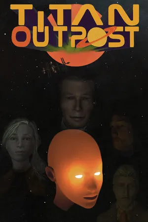 Portada de Titan Outpost