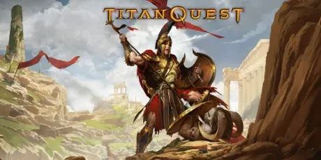 Portada de Titan Quest