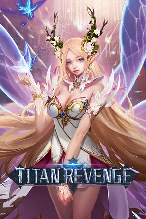 Portada de Titan Revenge