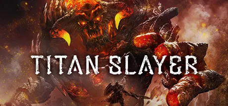 Portada de TITAN SLAYER