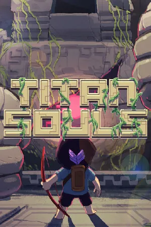 Portada de Titan Souls