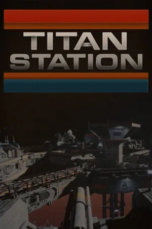 Portada de Titan Station