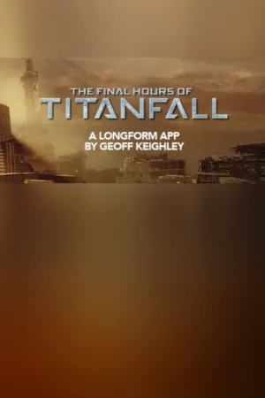 Portada de Titanfall - The Final Hours