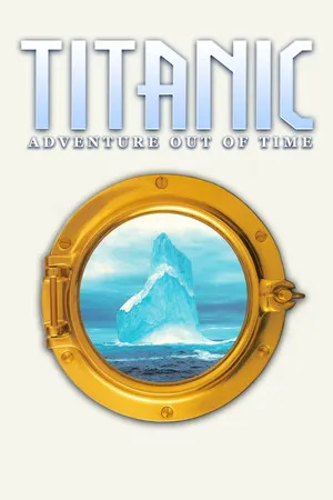 Portada de Titanic: Adventure Out Of Time