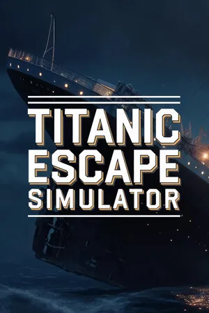 Portada de Titanic Escape Simulator