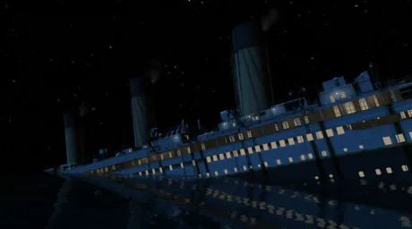 Captura de Titanic: Fall Of A Legend