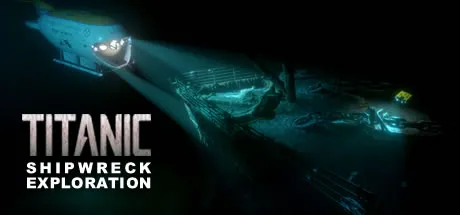 Portada de TITANIC Shipwreck Exploration