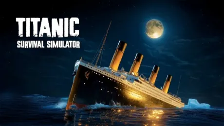 Portada de Titanic Survival Simulator