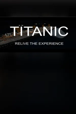 Portada de Titanic: The Experience