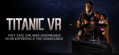 Portada de Titanic VR