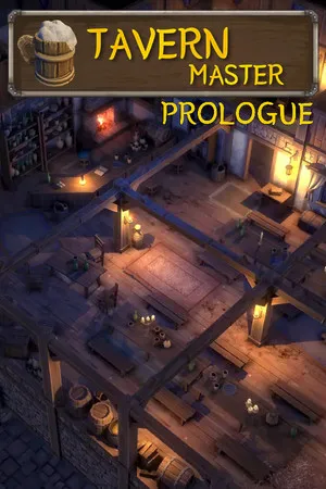Portada de TM - Prologue
