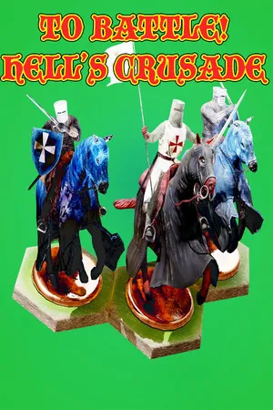 Portada de To Battle!: Hell's Crusade
