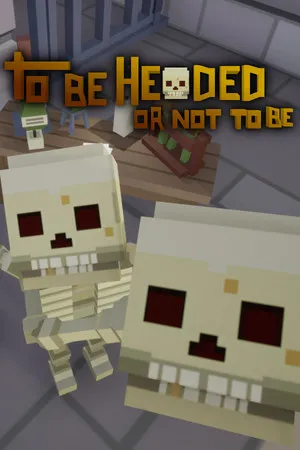 Portada de To Be Headed Or Not To Be