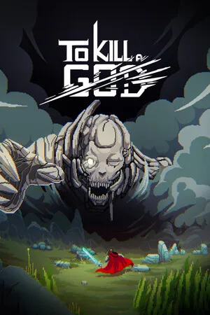 Portada de To Kill a God