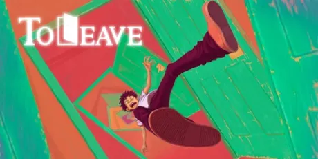 Portada de To Leave