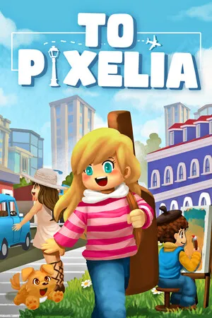 Portada de To Pixelia