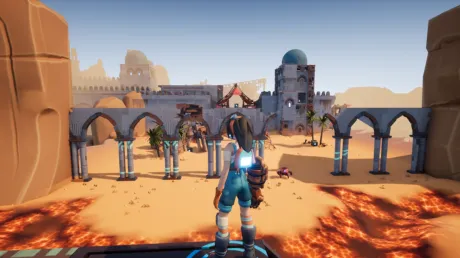 Captura de To the Core
