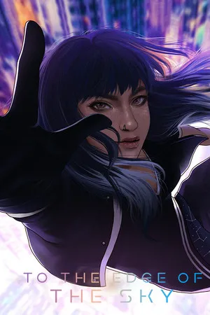 Portada de To the Edge of the Sky