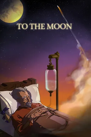 Portada de To the Moon