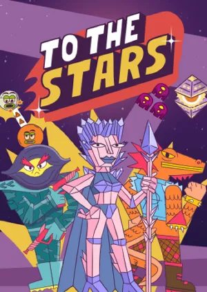 Portada de To the Stars