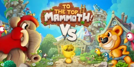 Portada de To the Top, Mammoth!