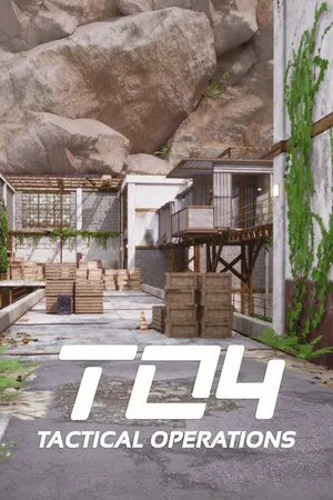 Portada de TO4: Tactical Operations