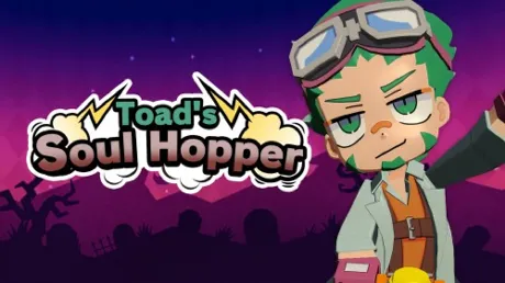 Portada de Toad's Soul Hopper