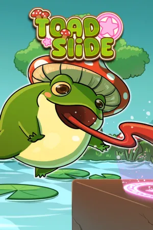 Portada de Toad Slide