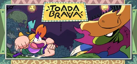 Portada de Toada Brava
