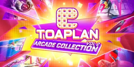 Portada de Toaplan Arcade Collection Vol.2