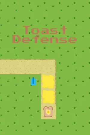 Portada de Toast Defense