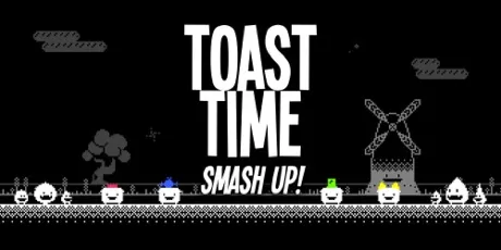 Portada de Toast Time: Smash Up!