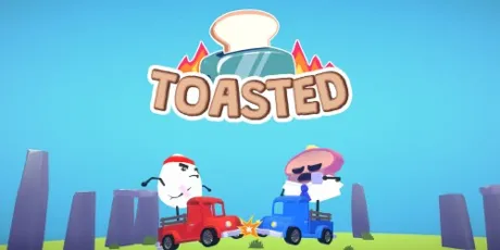 Portada de Toasted!