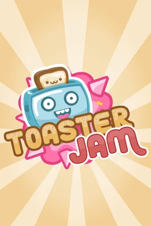 Portada de Toaster Jam