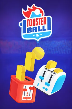 Portada de Toasterball