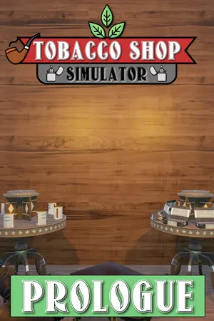 Portada de Tobacco Shop Simulator: Prologue
