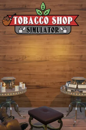 Portada de Tobacco Shop Simulator