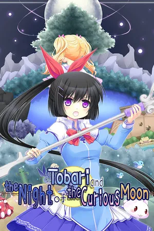 Portada de Tobari and the Night of the Curious Moon