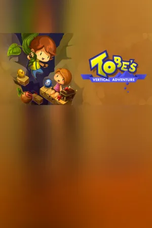 Portada de Tobe's Vertical Adventure