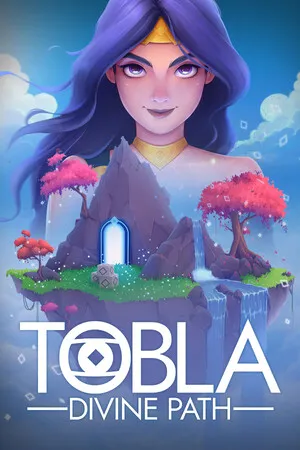 Portada de Tobla - Divine Path