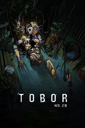 Portada de TOBOR