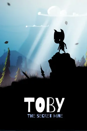 Portada de Toby: The Secret Mine