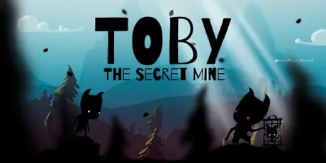 Portada de Toby: The Secret Mine