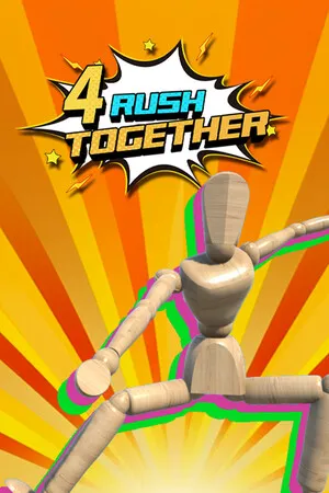 Portada de ¡Todos juntos, a correr!