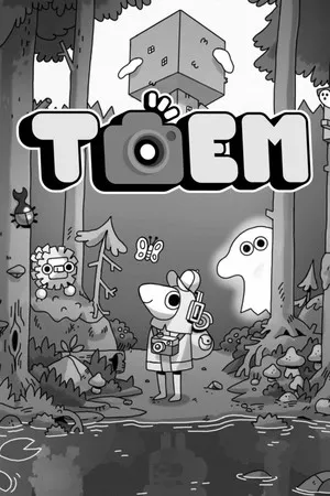 Portada de TOEM: A Photo Adventure