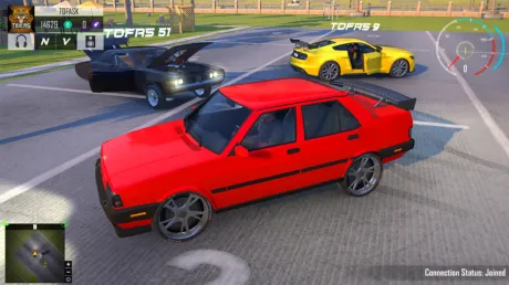Captura de Tofas Sahin: Online Car Driving