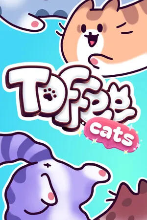 Portada de Toffee Cats